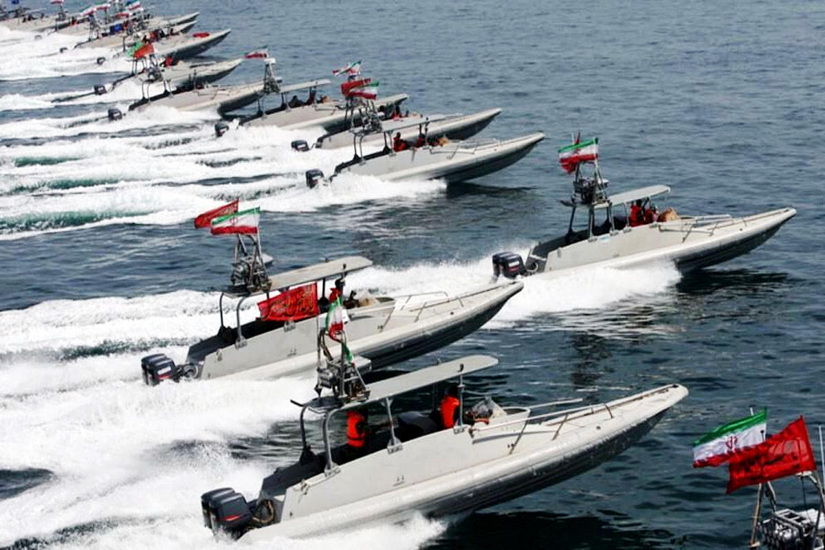 آغاز رزمایش مهم نیروی دریایی سپاه در جزایر ایرانی در خلیج فارس
