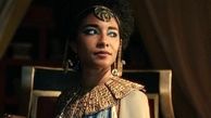 اعتراض مصری ها به رنگ پوست «کلئوپاترا» در سریال جدید نتفلیکس! +عکس