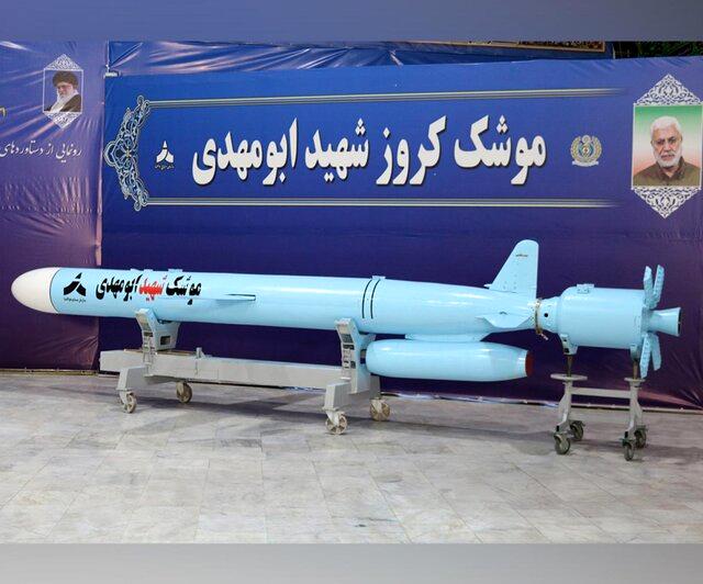 پاسخ ایران به جنگنده‌های آمریکا با موشک جدید