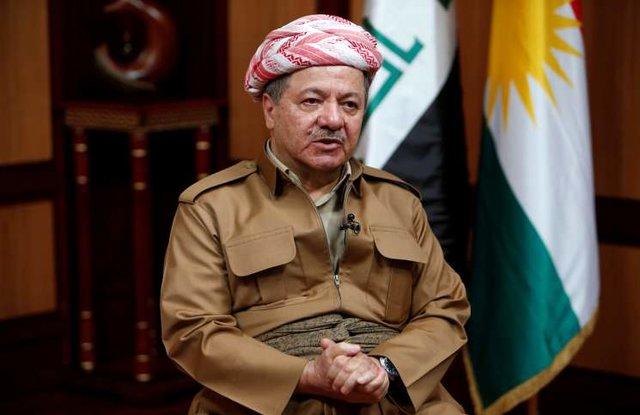رهبر حزب دموکرات کردستان عراق:بحران عمیقی در عراق وجود دارد