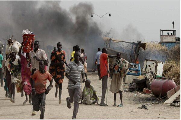 اتفاق هولناک | کشته و زخمی شدن 260 نفر در نماز عید فطر سودان