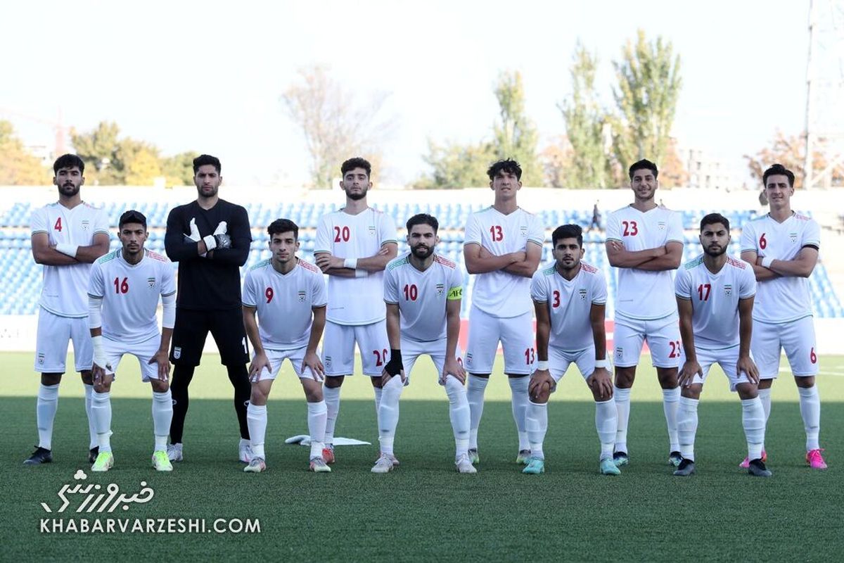 ترکیب تیم ملی ایران برای دیدار با ازبکستان مشخص شد
