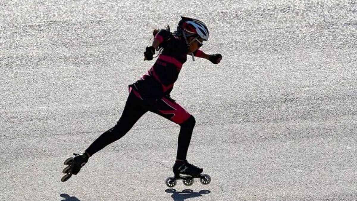 مرگ دلخراش دختر 6 ساله اسکیت سوار بعد از 4 روز درد وحشتناک + عکس