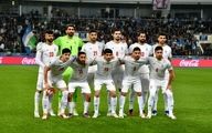 پاداش نجومی AFC به تیم ملی ایران