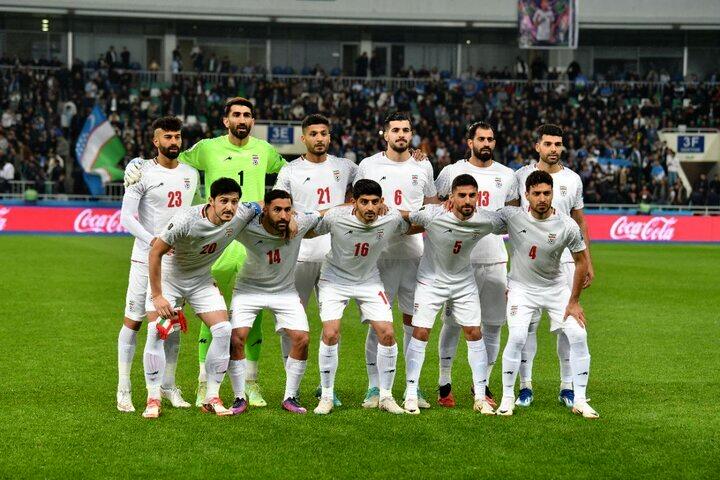 ترکیب تیم ملی ایران برابر ترکمنستان با یک شگفتی! +عکس