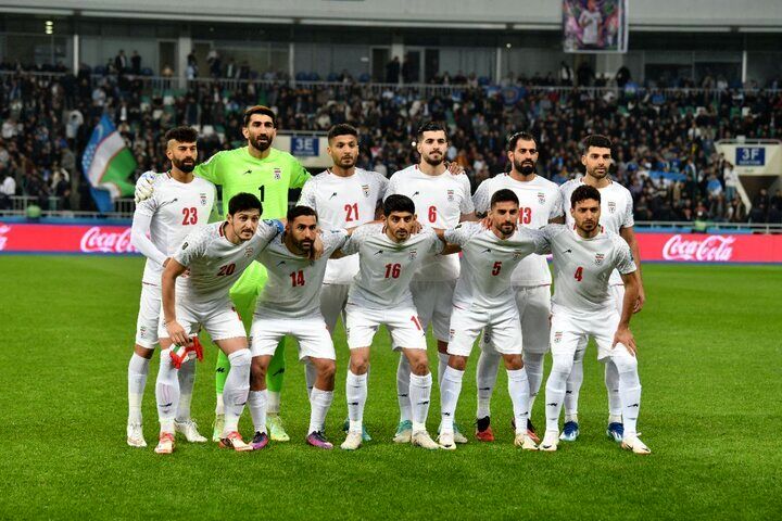 پاداش نجومی AFC به تیم ملی ایران