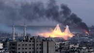  حمله ارتش اسرائیل  به غزه با بمب‌های ممنوعه «فسفر سفید»+فیلم
 

