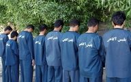 جزئیات شناسایی و انهدام بزرگترین باند قاچاق انسان در ایران