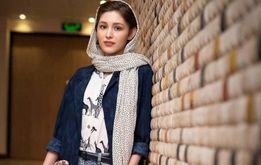 رونمایی فرشته حسینی از لباس عروسی‌اش + عکس