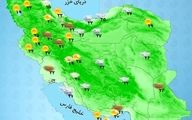 تهران طوفانی می‌شود؟ | آخرین خبر از وضعیت جوی تهران