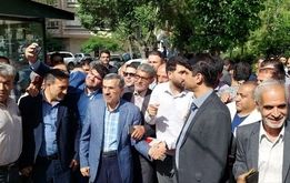 اظهارات جدید احمدی‌نژاد درباره انتخابات، با افتخار شاید آمدم/  ویدئو