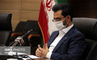واکنش آذری جهرمی به خبر تعطیلی ۱۰ ساله برنامه فضایی ایران