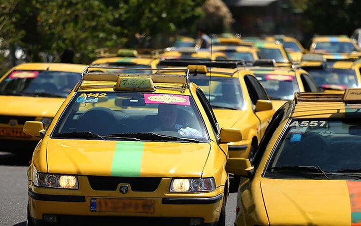 ممنوعیت افزایش کرایه تاکسی تا اردیبهشت