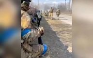 ببینید | تایید حضور نظامیان آمریکایی در جبهه اوکراین