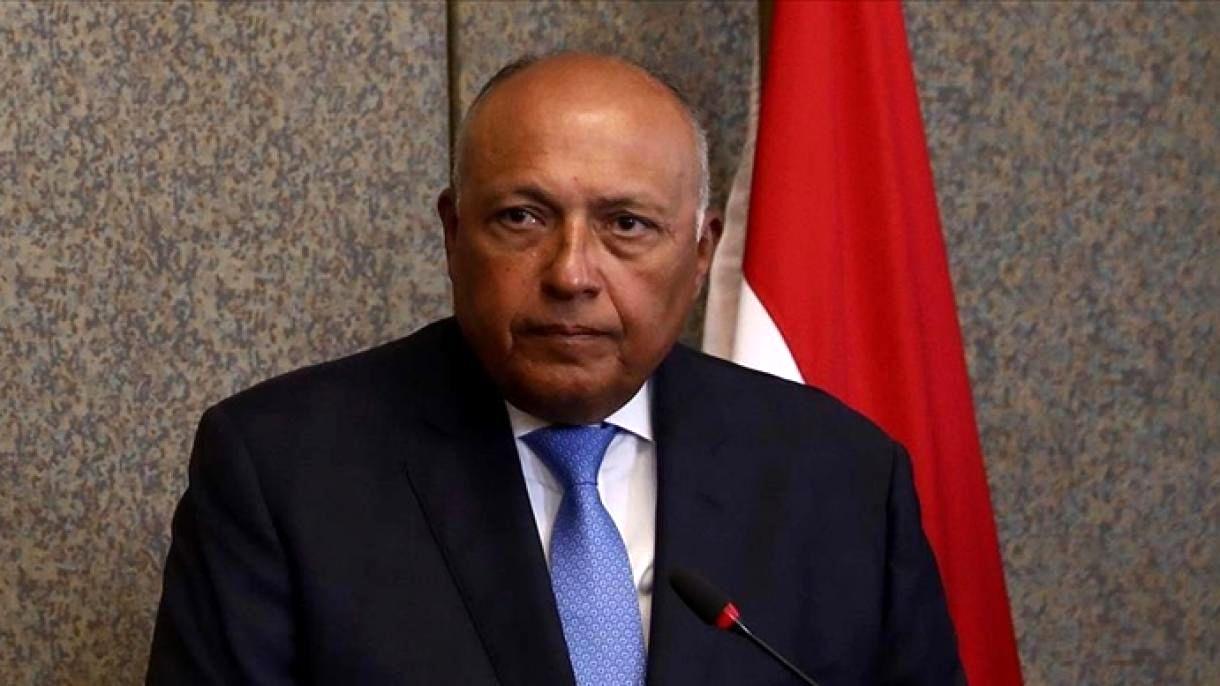 نخستین سفر وزیر خارجه مصر به ایران