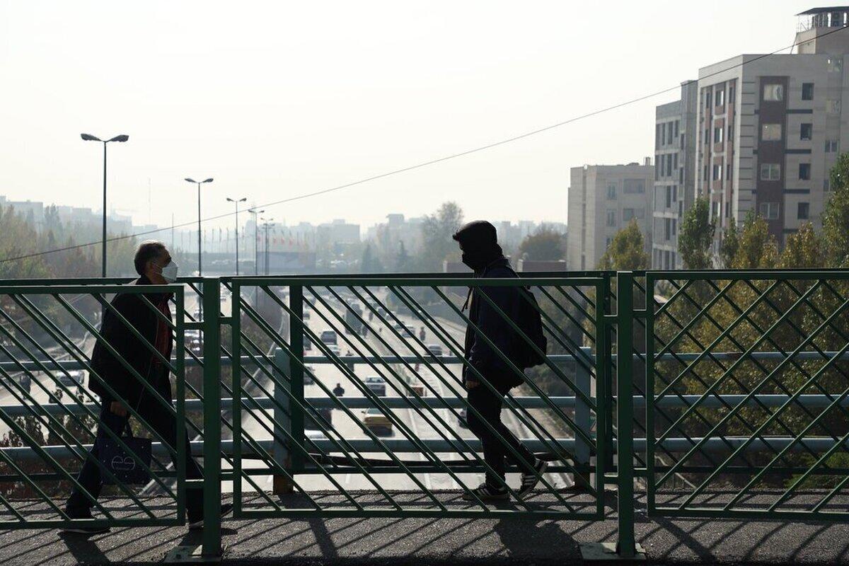 آلودگی هوا؛ چهارمین عامل مرگ در ایران!