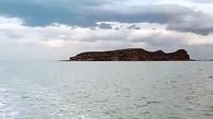 رهاسازی آب به سمت دریاچه ارومیه | این دریاچه جان تازه می‌گیرد؟

