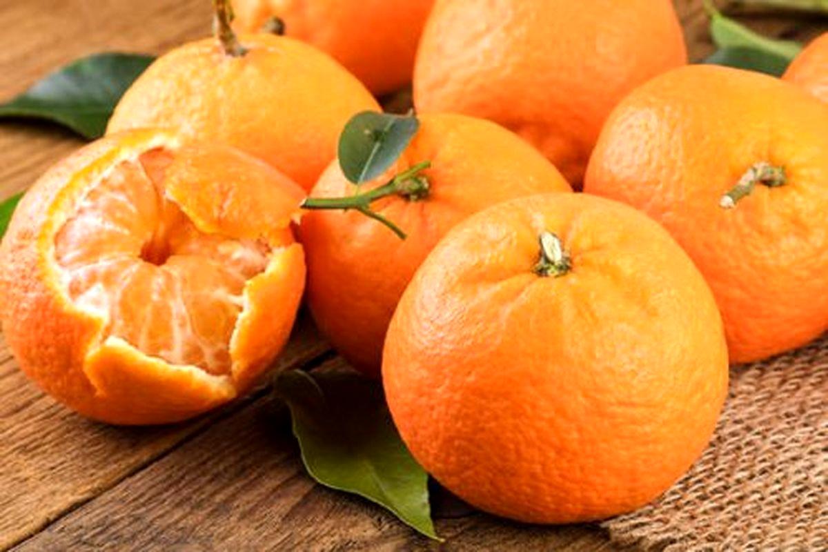 معجزه پوست نارنگی برای سلامتی