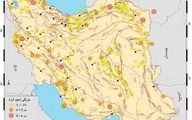 ایران بیش از ۶۰۰ بار در خرداد لرزید