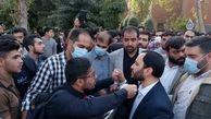 حضور جنجالی جهرمی در دانشگاه | واکنش سخنگوی دولت به شعار «مرگ بر دیکتاتور» دانشجویان چه بود؟