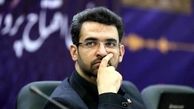 کنایه آذری جهرمی به یک نماینده مجلس: امنیتی‌ها مثل شما دهن لق نیستند

