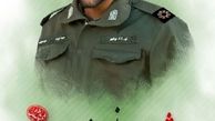 انتشار تصویر سرباز وظیفه‌ای که توسط یک سارق مسلح به رگبار بسته شد