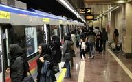 جزئیات حادثه هولناک در متروی گلشهر کرج + عکس