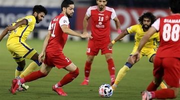 کنفدراسیون فوتبال آسیا تاریخ و ساعت بازی پرسپولیس و النصر عربستان  را اعلام کرد 