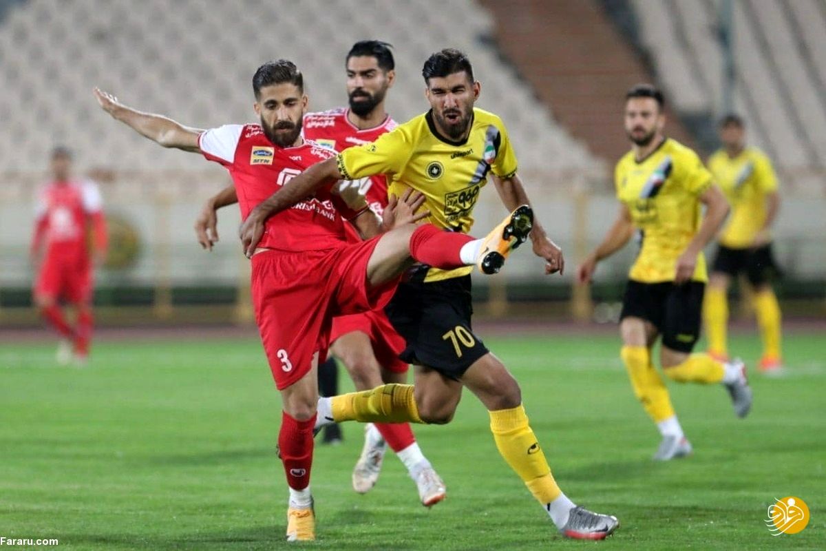 بازگشت شهریار مغانلو به پرسپولیس تایید نشد