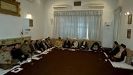 سرنوشت عجیب مقامات ارشد ایرانی حاضر  در یک جلسه مهم با رهبر انقلاب  + عکس