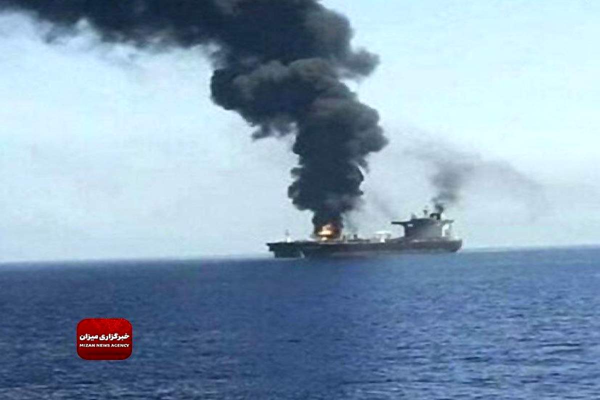 ادعای پنتاگون درباره شلیک موشک از سمت ایران به کشتی اسرائیلی