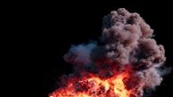انفجار مرگبار تانکر سوخت در بلوار شهید صدوقی