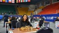 مهاجرت سارا خادم‌الشریعه خانم شماره یک شطرنج  به اسپانیا