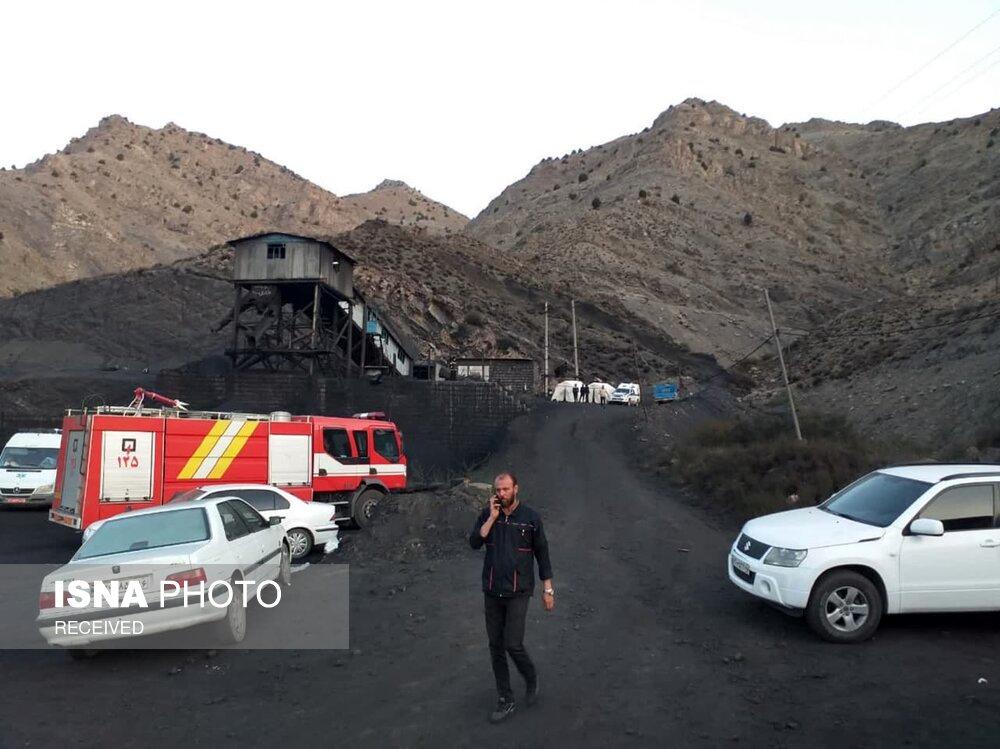 دادگستری  معدن طزره دامغان را  در پی جان باختن ۶ نفر بست

