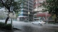 بارش باران تا چه زمانی در تهران ادامه دارد؟