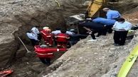 ریزش مرگبار کانال آب در قائم‌شهر | یک نفر جان باخت