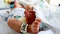 نوزاد ۹ ماهه‌ای که جان یک بیمار را نجات داد