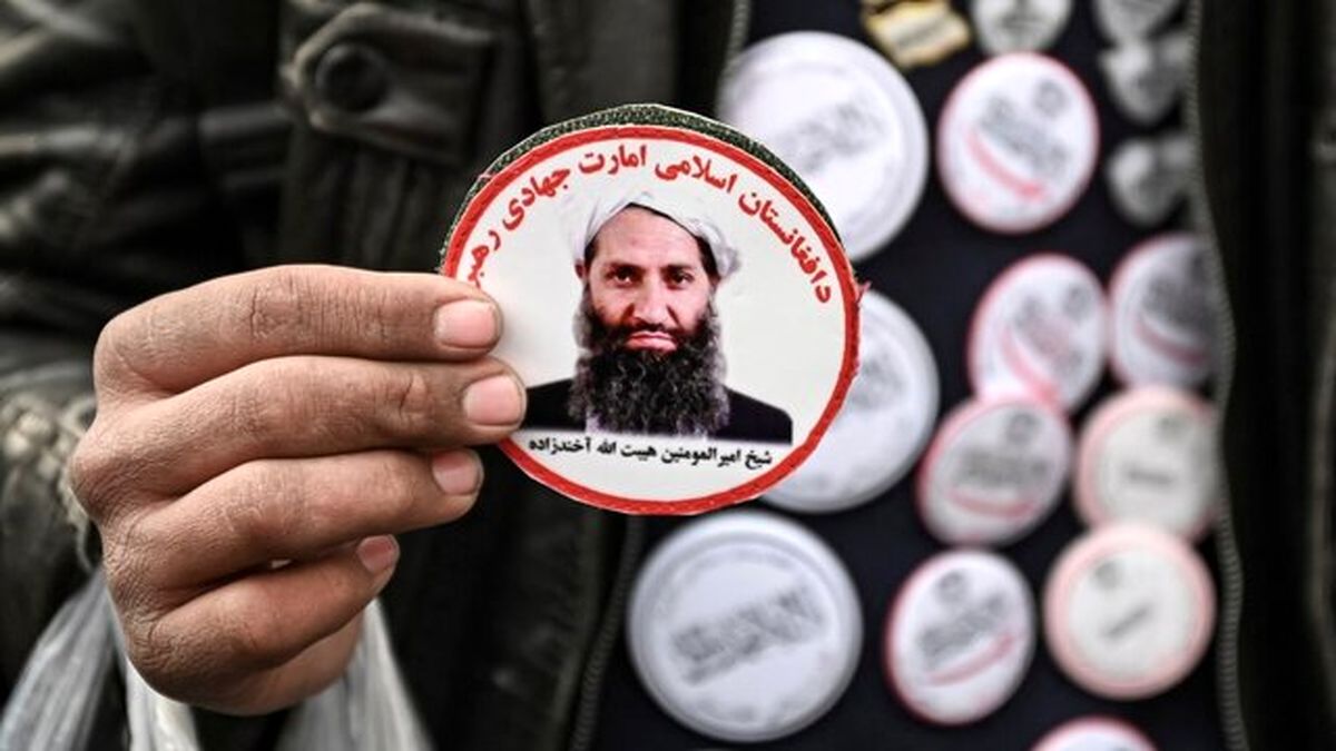 دستور رهبر طالبان به اعضای این گروه برای جهاد برون مرزی | شریعت در سراسر جهان حاکم شود