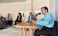هشدار تند و تیز  احمدی نژاد  درباره راه افتادن  «سیل نارضایتی عمومی» در ایران