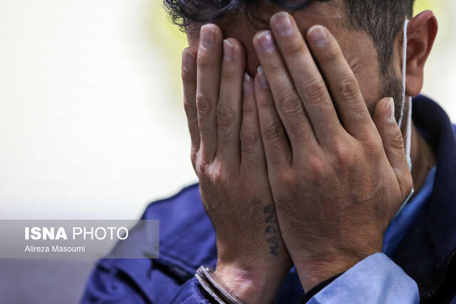 دستگیری فرد آدم‌ربا و متجاوز فراری بعد از ۹ سال 

