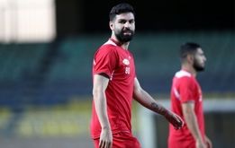 بازگشت یاسین سلمانی بعد از ۳۶۳ روز به پ پرسپولیس
