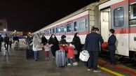 تصادف دو قطار مسافربری در راه آهن اراک  + جزئیات و آمار مصدومان