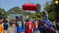 اقامتگاه رئیس جمهور کره جنوبی به روی عموم باز شد+عکس