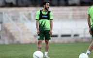 گل‌محمدی ستاره پرسپولیس را کنار گذاشت