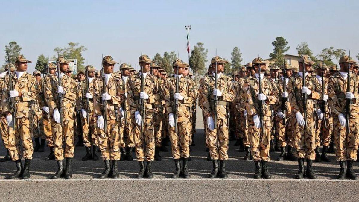 مرخصی تشویقی برای سربازان غرب  تهران