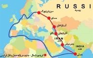 طرح جمهوری آذربایجان علیه ایران و روسیه / پروژه راه اهن رشت-آستارا به سرانجام می رسد؟