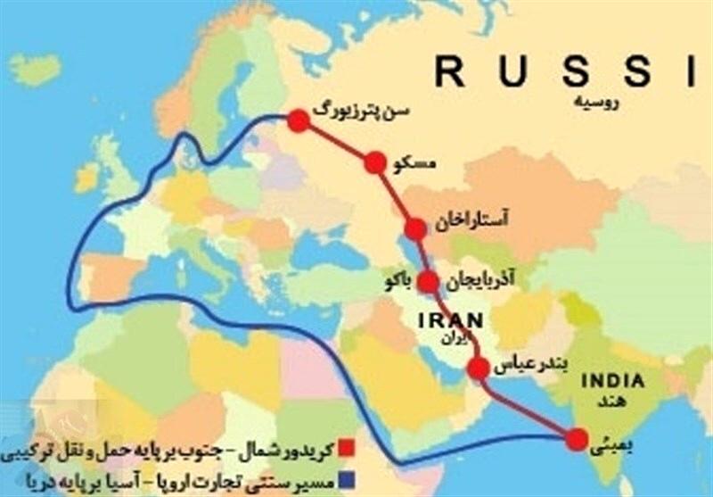 طرح جمهوری آذربایجان علیه ایران و روسیه / پروژه راه اهن رشت-آستارا به سرانجام می رسد؟