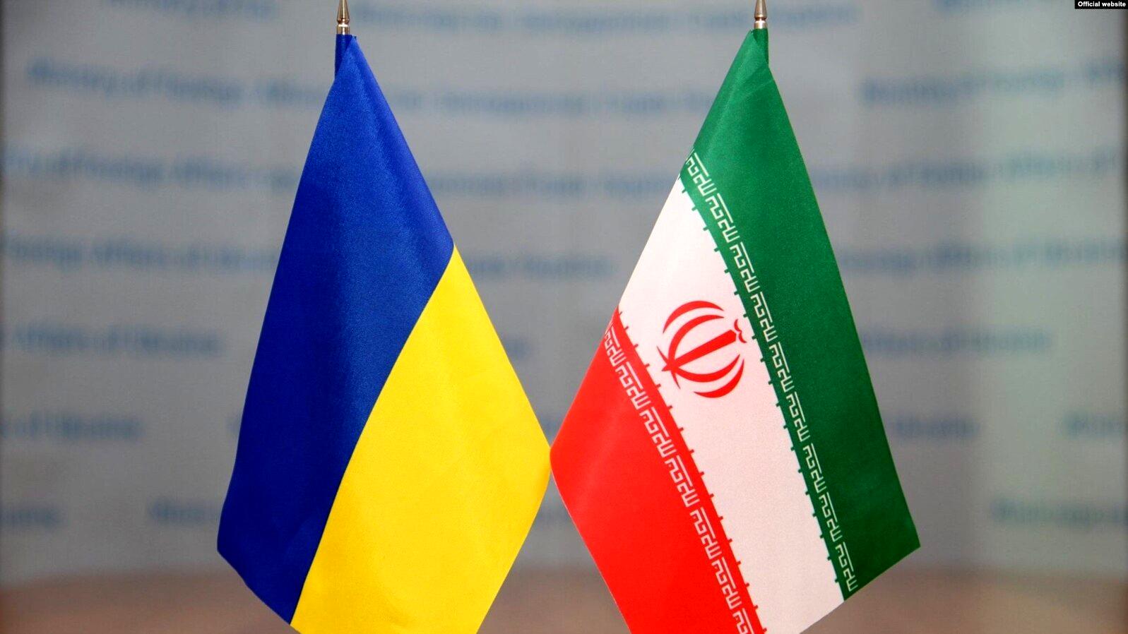 اوکراین از ایران تشکر کرد