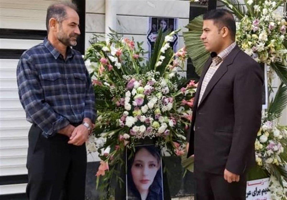 پدر مهسا امینی: خواسته ما مجازات عاملان مرگ دخترم است