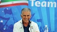 کی‌روش به تیم ملی ایران بازگشت! + تصاویر